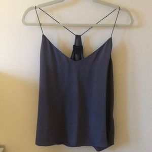 Silk JCrew Tank